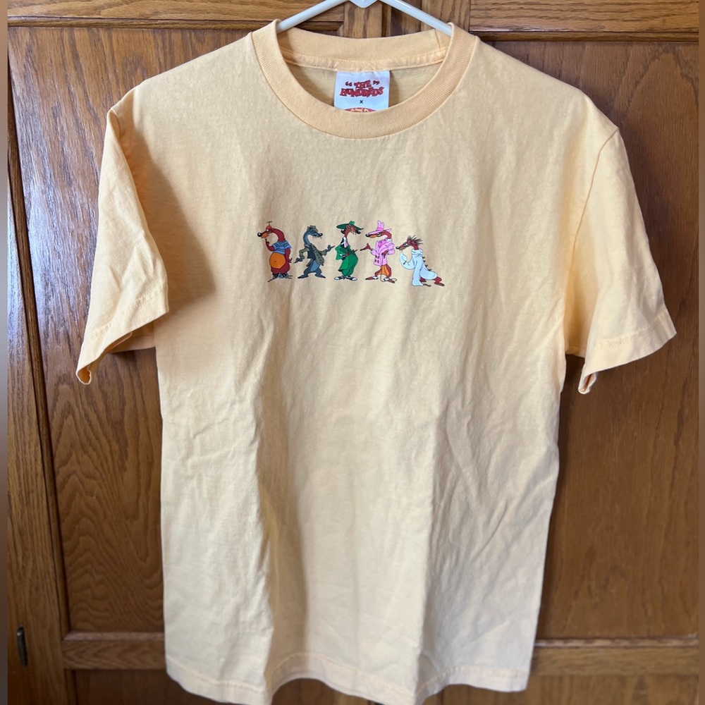 Hundreds X Who Framed Roger Rabbit Vintage T Shirt
